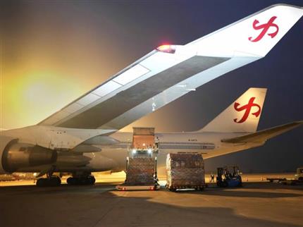 61.1萬噸！鄭州機場貨運量已超去年 “雙貨航”支撐鄭州樞紐貨運再突破